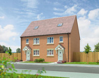 New homes sell like hot cakes at Hilton