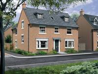 Early sale for popular show home in Borrowash