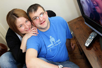 Easy living for busy working couple