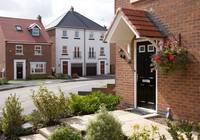 Move up to a David Wilson Home this weekend