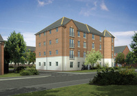 ‘Q’ apartments strike a chord in Derby
