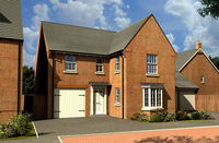 Four-bed homes released at City Point