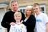 Happy families at Heritage View in Buxton