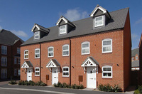 New home deals at Hilton in Derby