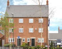 Spring makeover for flexible showhome