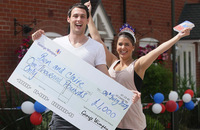 Hilton homebuyers win a trip to New York