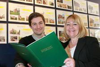 John German to market exclusive development
