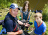 Bryant hooks purchasers at Hopping Mill Meadow