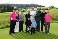 Bryant sponsors junior golf championship