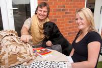 Barratt sponsors buyer’s 100 kilometre trek