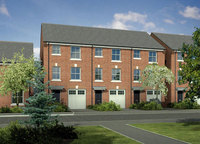 Dream homes from just £122,995 in Derby