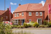 Off-plan buyers head for Derbyshire