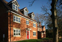 Final homes on sale at exclusive Derbyshire development
