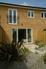 Landscaped garden at Air, Crawley