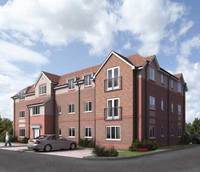 Two chances to own a superb apartment in Horsham