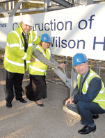 David Wilson Homes builds Donald Wilson House