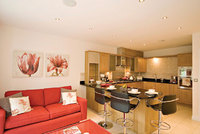 Stamp duty paid at David Wilson Homes’ Roman Quarter