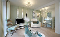 100% home exchange at Maidenbower development