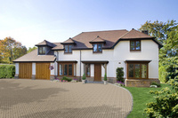 New home has perfect combination in West Sussex