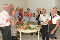 Summertime by the coast at Horizon, Rustington
