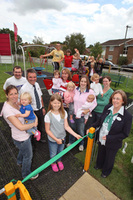 It's playtime at Saddlers in Billingshurst