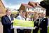 Barratt Southern counties Celebrates 1000th completion