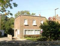 A home with a famous connection