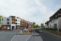 Sustainable development proposals for Broadbridge Heath