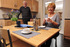 Showhome luxury for retired couple in Sussex