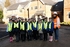 School kids witness foundations in Felbridge