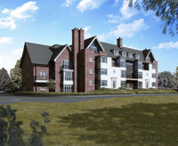 Lots of interest for home auction in Worth