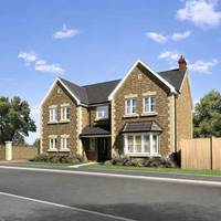 Bredon housing development has it all