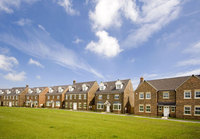 Idyllic homes, idyllic surroundings