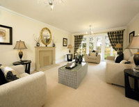 Luxury showhome opens in Fernhill Heath