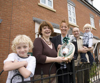 Family premiere at Malvern Vale