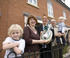 Family premiere at Malvern Vale 