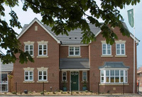 Reap the benefits of buying new with Persimmon