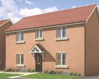 Competitively priced new homes in Worcester