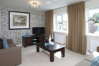 Show home comes to life at Windsor Heights