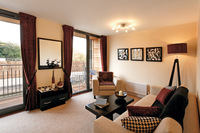 Stunning new apartments for Worcester