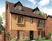 Part ex to a beautiful new home in Malvern
