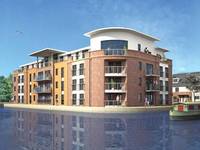 Barratt launches new show home at Waters Edge