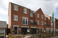 Persimmon Homes supports first time buyers