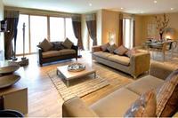Jordanhill Penthouse lounge