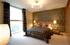 Jordanhill Penthouse bedroom