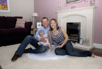 New baby, new start for couple in Lanark 