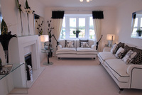 George Wimpey opens showhomes in Airdrie