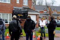 TV appearance for Redrow's Gartcosh homes 