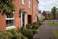 Final family homes at Mulberry Gardens
