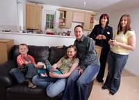 Part exchange helps buyers to move in Newbridge